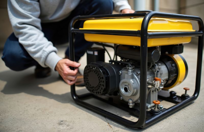 Generator Repair Service