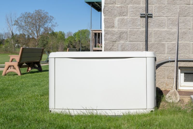 Backup Generator Installation in Provo, UT
