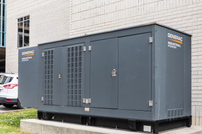 Commercial Generator Servicing in Provo, UT
