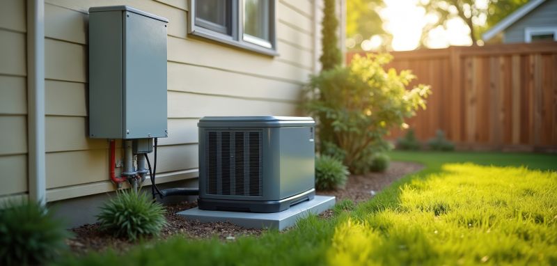 Generator Installation in Denver County, CO