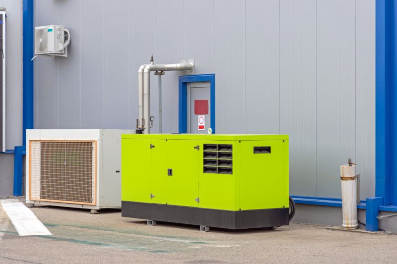 Industrial Generator Repair in Provo, UT