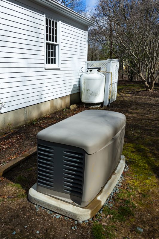 Residential Generator Service in Denver, CO