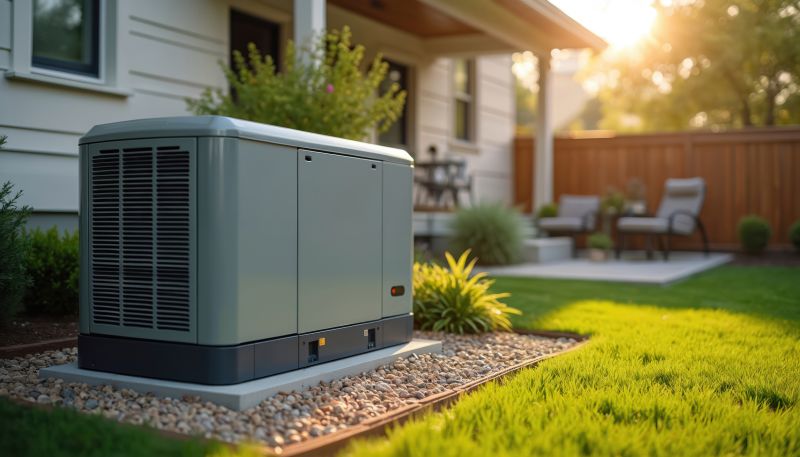 Solar Generator Installation in Denver, CO