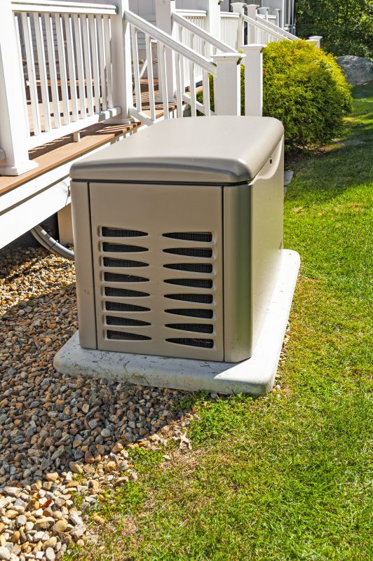 Standby Generator Installation in Denver, CO