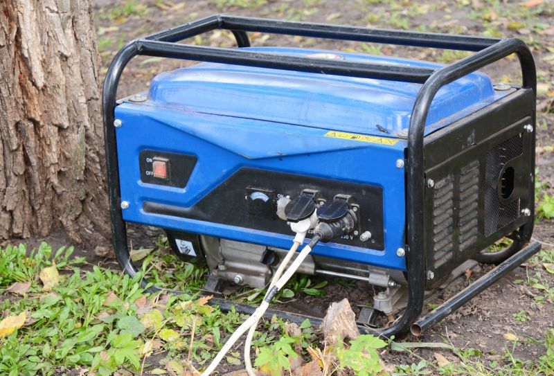 Portable Generator Service Options