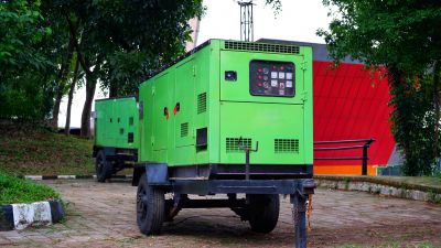 Portable Generator Service Promotions