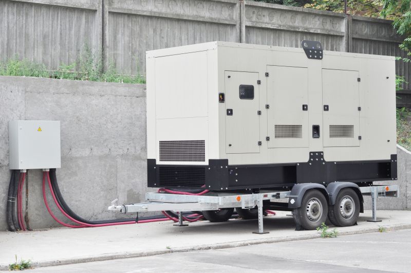 Portable Generator Service