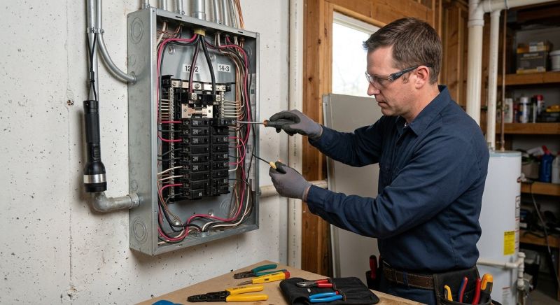Breaker Replacement in Pasadena, CA