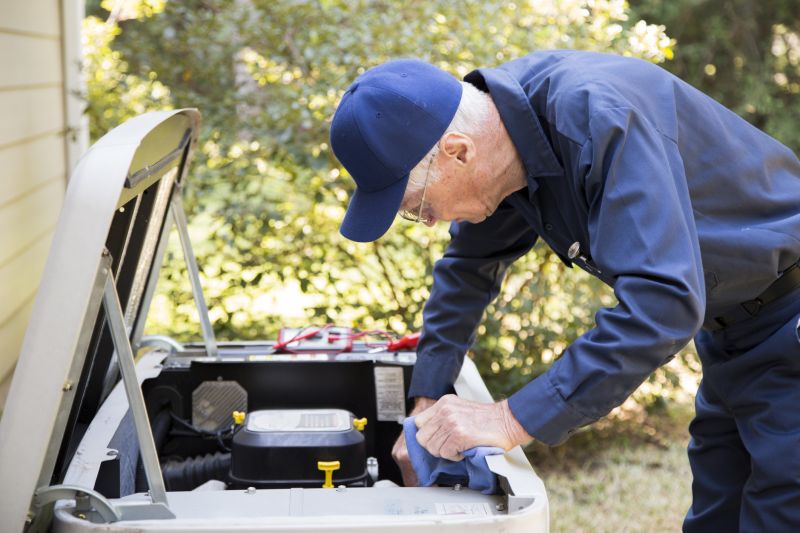 Portable Generator Service