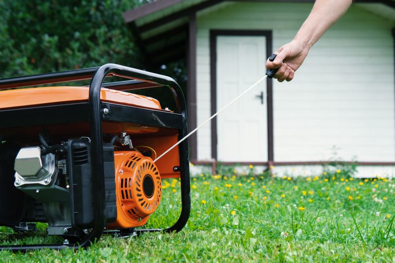 Generator Hookup Service in Denver, CO
