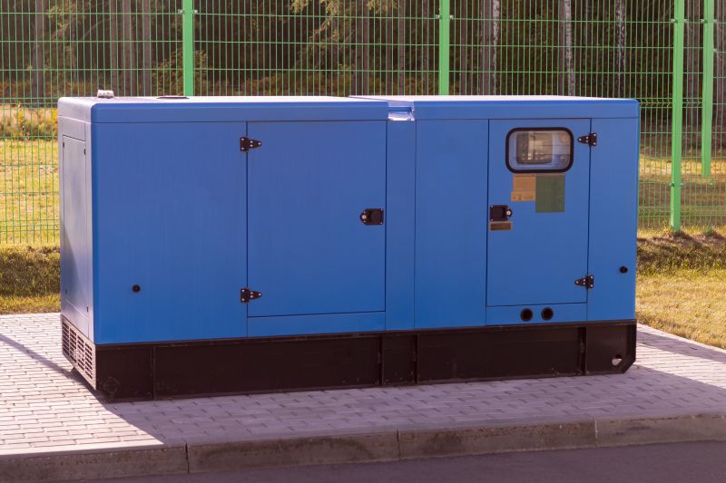 Generator Installation