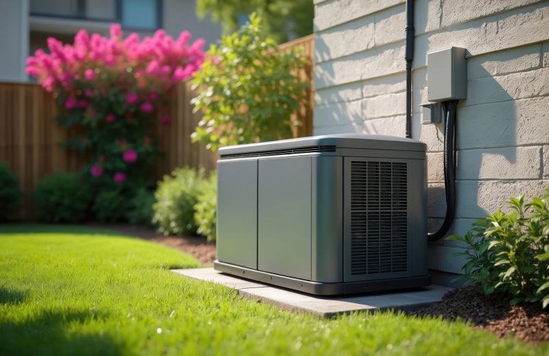 Home Generator Installation in Littleton, CO