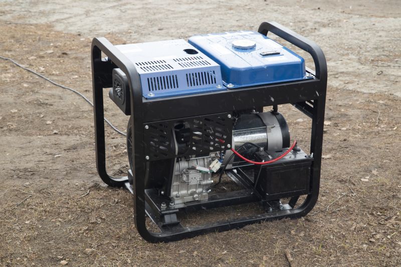 Portable Generator Service