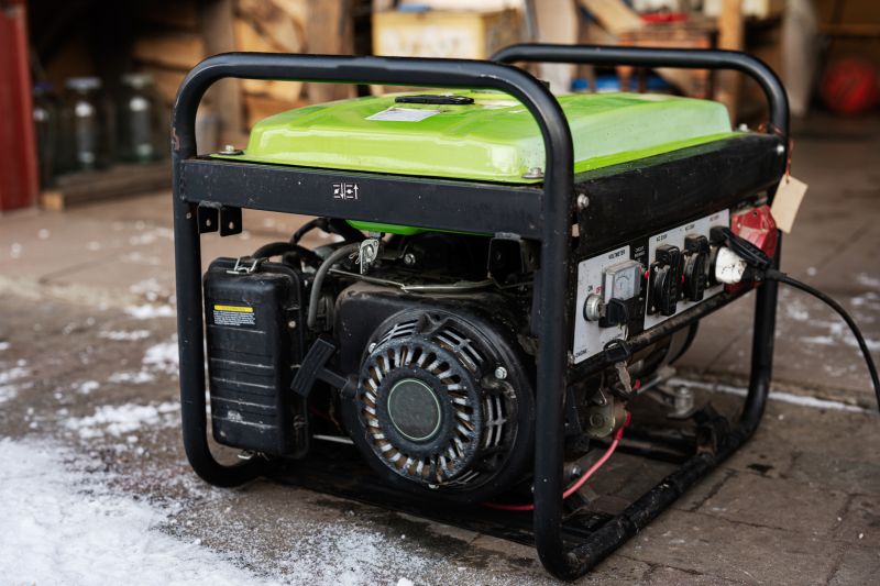 Portable Generator Service
