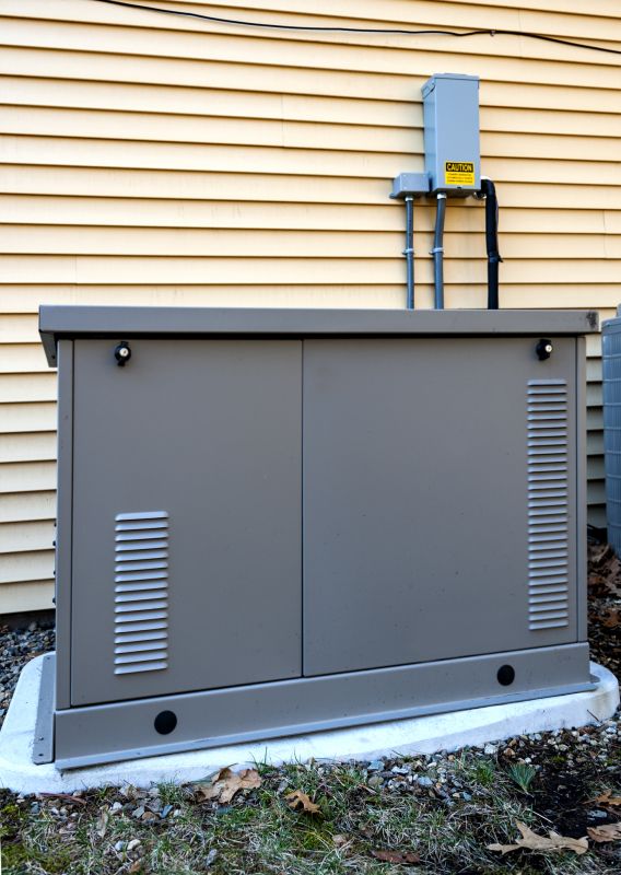 Solar Generator Installation in Provo, UT
